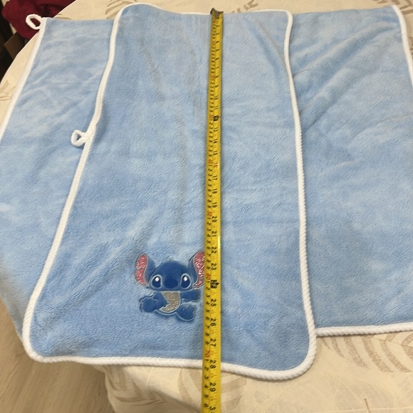 2pcs Blue Towel for pool/ bath - Picture 5 of 7